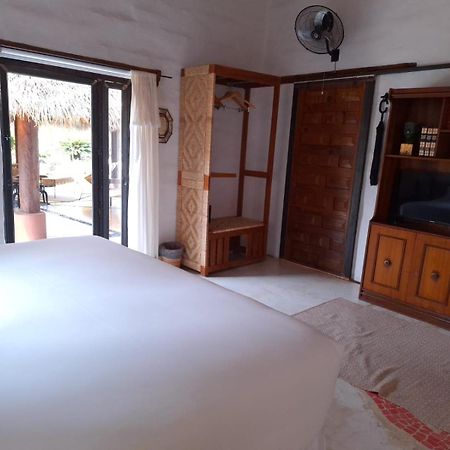 Quinta Ascension Hotel Boutique Only Adults Malinalco Eksteriør bilde