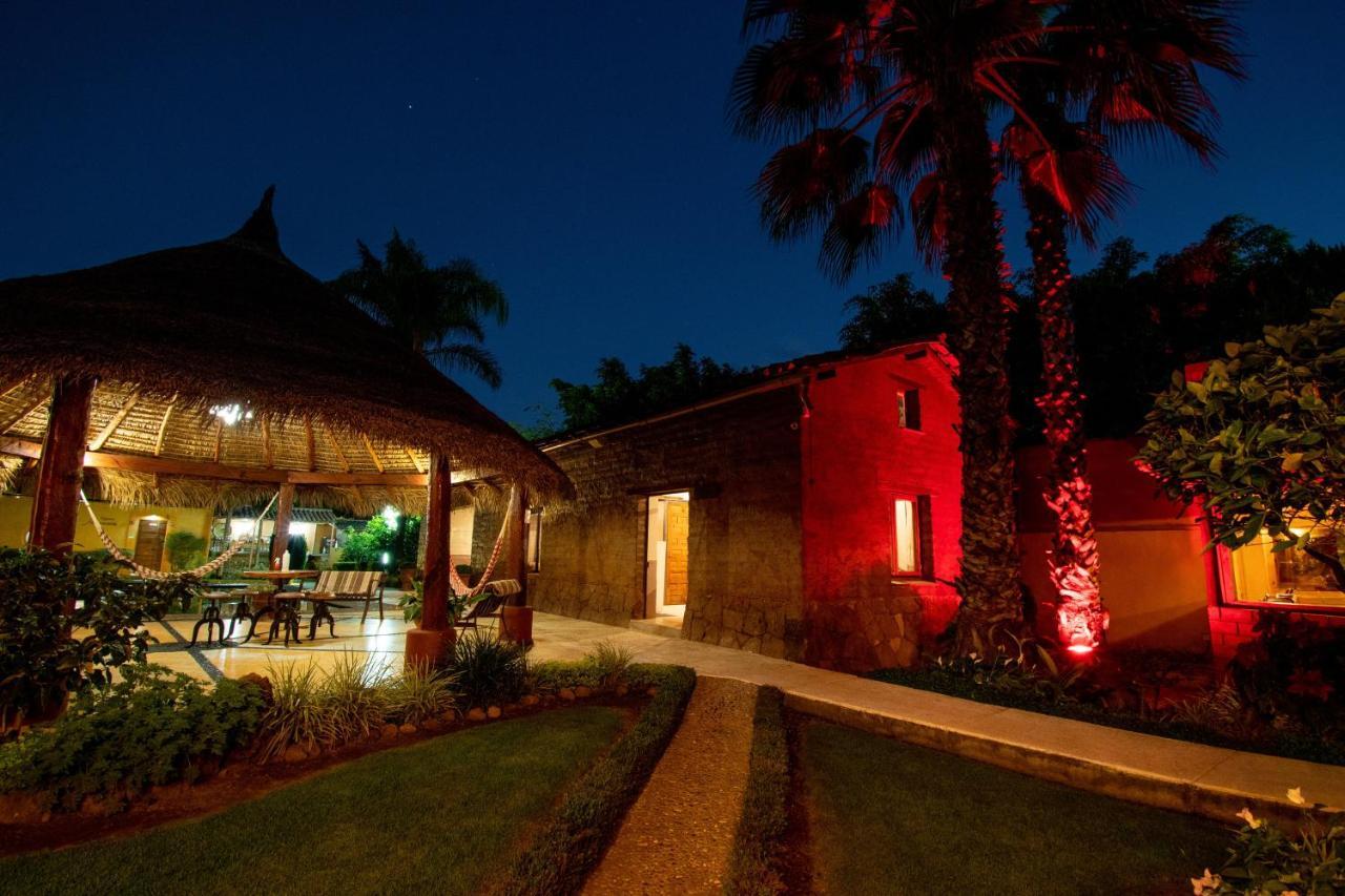 Quinta Ascension Hotel Boutique Only Adults Malinalco Eksteriør bilde