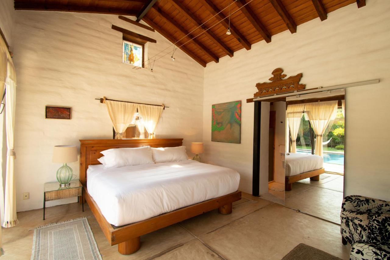 Quinta Ascension Hotel Boutique Only Adults Malinalco Eksteriør bilde