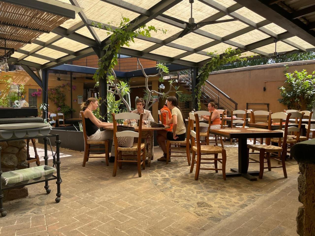 Quinta Ascension Hotel Boutique Only Adults Malinalco Eksteriør bilde