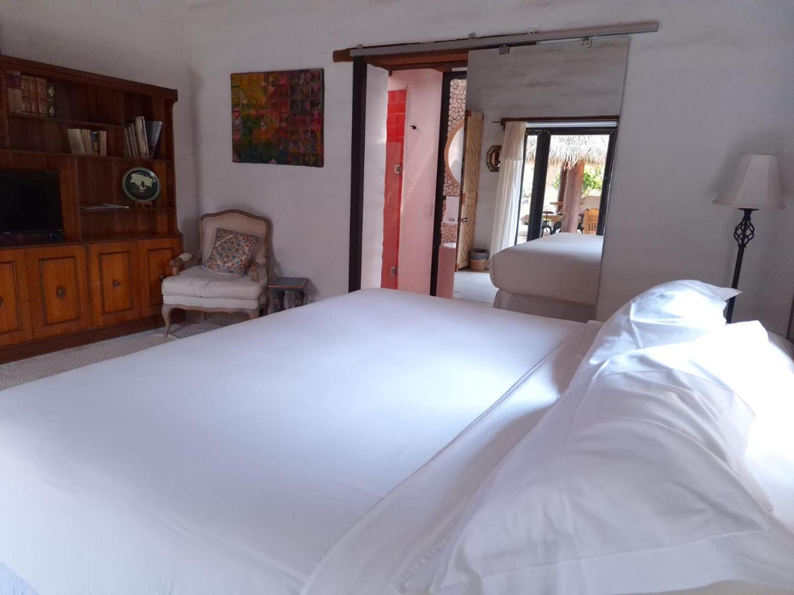 Quinta Ascension Hotel Boutique Only Adults Malinalco Eksteriør bilde